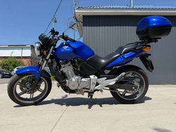 Honda CBF500