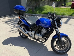 Honda CBF500
