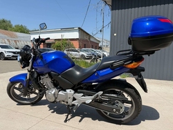 Honda CBF500