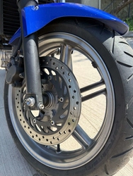 Honda CBF500