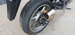 Honda CBF600NA