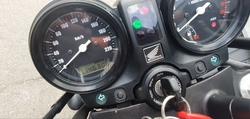 Honda CBF600NA