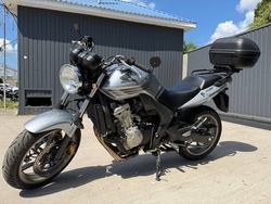 Honda CBF600NA