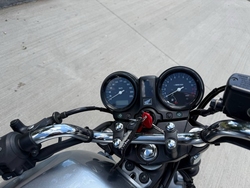 Honda CBF600NA