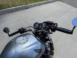 Honda CBF600NA