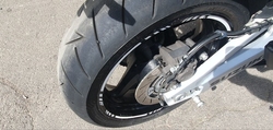 Suzuki GSR600SA