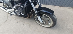 Honda CBF600N
