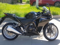 Honda CBR250RA