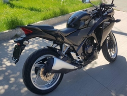 Honda CBR250RA