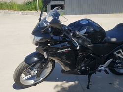 Honda CBR250RA