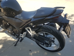 Honda CBR250RA