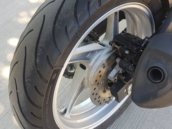 Honda CBR250RA
