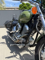 Yamaha XVS 1100 Drag Star