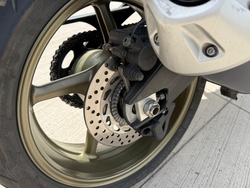 Yamaha FZ1SA