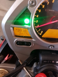 Honda CB600FA 