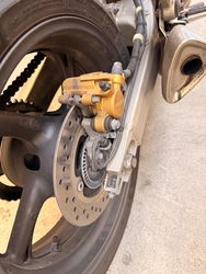 Honda CB600FA 