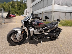 Triumph Rocket III GT
