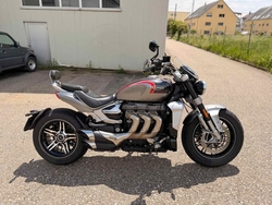 Triumph Rocket III GT