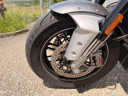 Triumph Rocket III GT