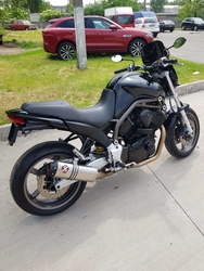 Yamaha BT1100 Bulldog