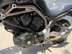 Yamaha BT1100 Bulldog