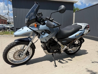 �������� BMW F650GS