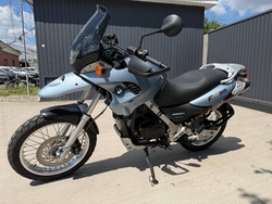 BMW F650GS