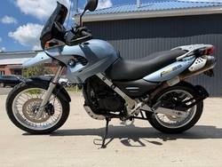 BMW F650GS