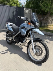 BMW F650GS