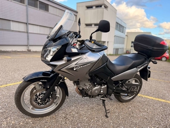 �������� Suzuki	DL650A V-Strom