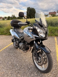 Suzuki	DL650A V-Strom