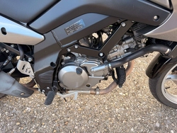 Suzuki	DL650A V-Strom