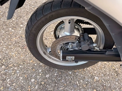 Suzuki	DL650A V-Strom