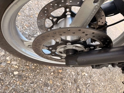 Suzuki	DL650A V-Strom