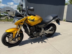  Honda CB600FA Hornet 