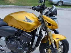  Honda CB600FA Hornet 