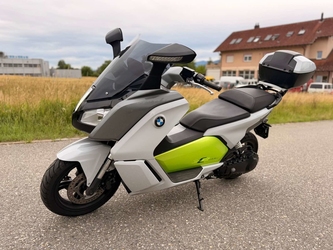 �������� BMW C evolution