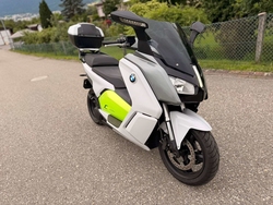 BMW C evolution