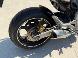 Honda CB600FA Hornet