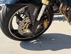 Honda CB600FA Hornet